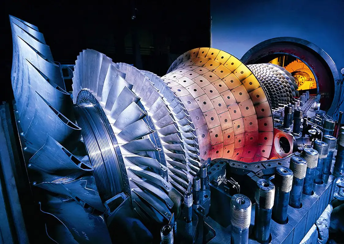 How Gas Turbine Engines Work
