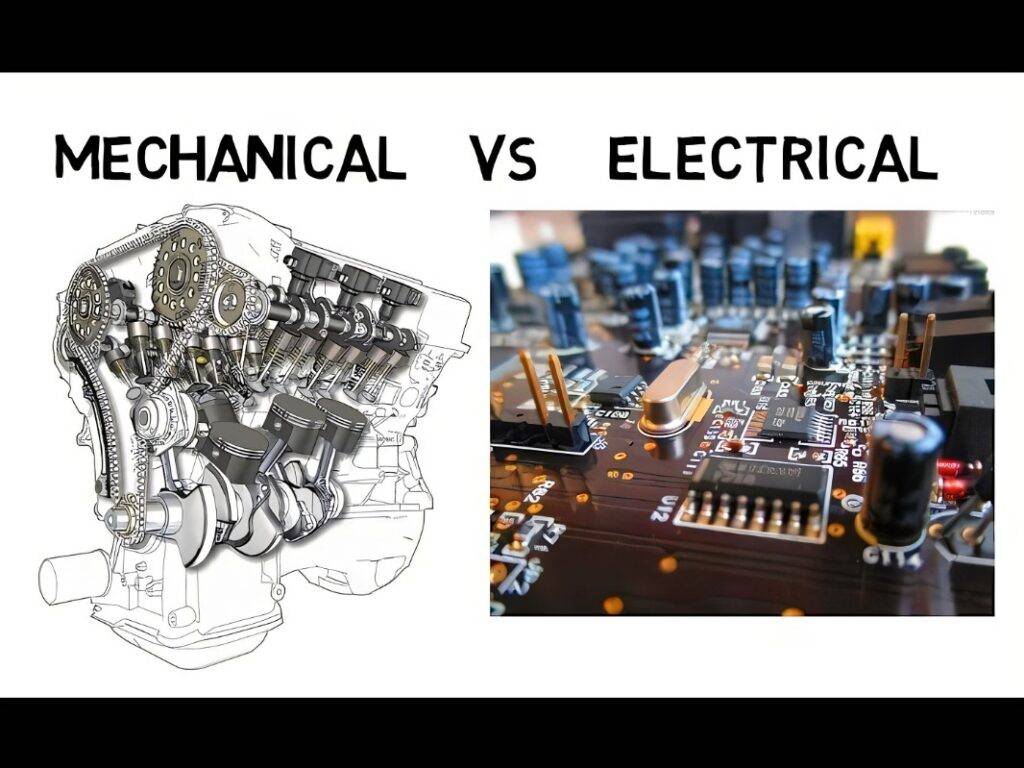 Mechanical Engineering Vs. Electrical Engineering, Which One Is Better?