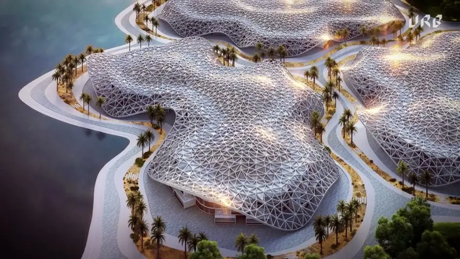 Dubai Urban Tech District: Largest Carbon-Neutral Urban Technology Zone ...