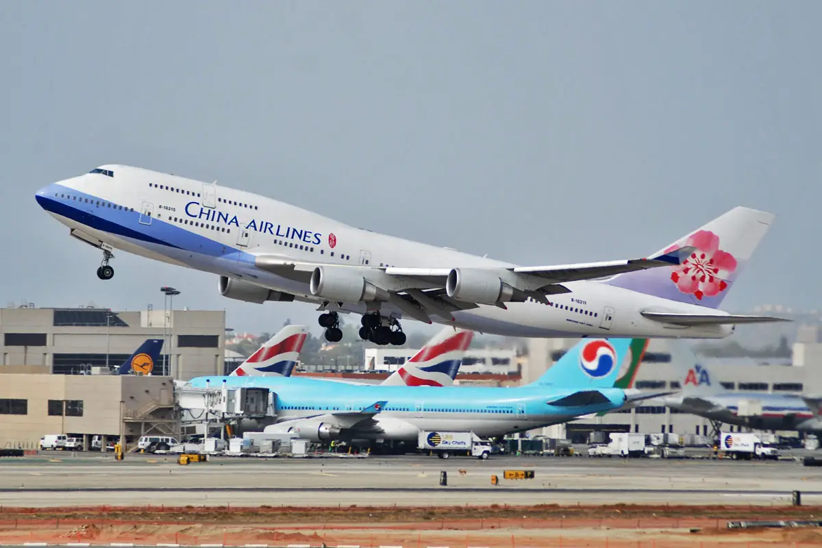 China Airlines has Special Farewell Plans for the Final 747-400 Built for Passengers